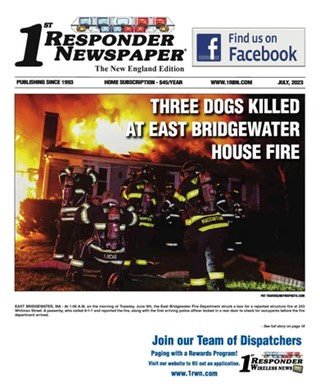 Newspaper Cover